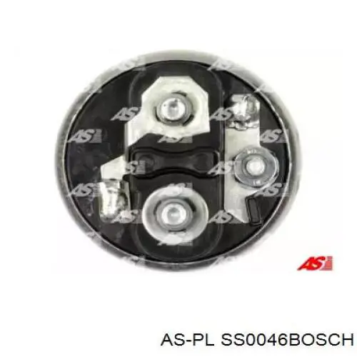 Solenoide de arranque 137490 Cargo