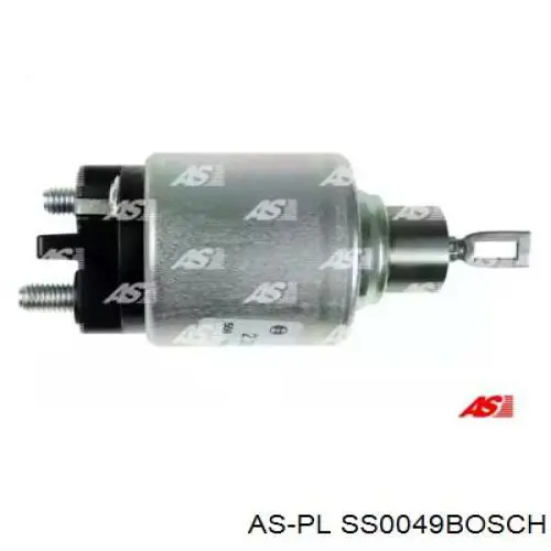 SS0049BOSCH As-pl interruptor magnético, estárter