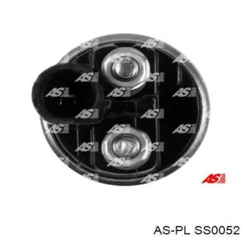 Interruptor solenoide para Audi A6 (4FH)