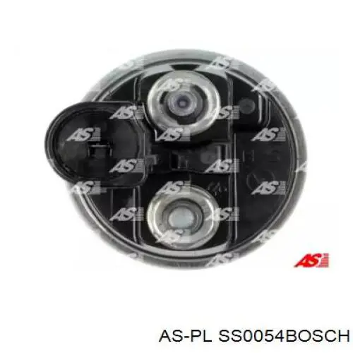 Interruptor magnético, estárter Audi A4 8EC