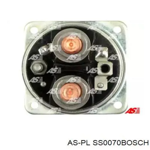 Solenoide de arranque M004T95481 Mitsubishi