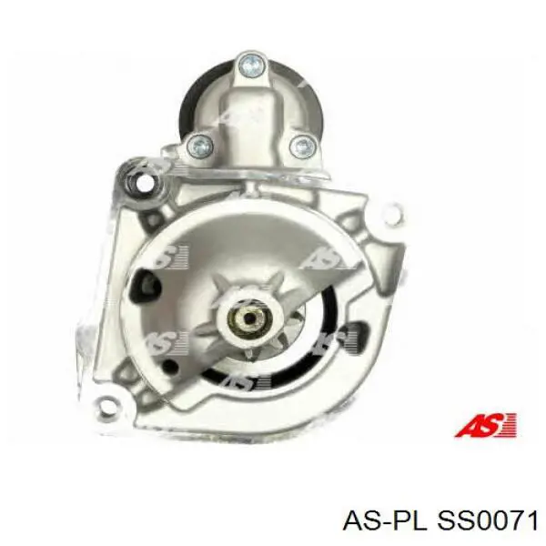 Solenoide de arranque SAF290101BS Flamar
