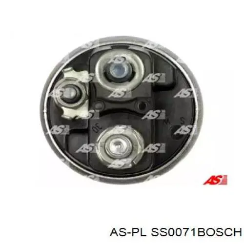 Solenoide de arranque SS0071BOSCH As-pl