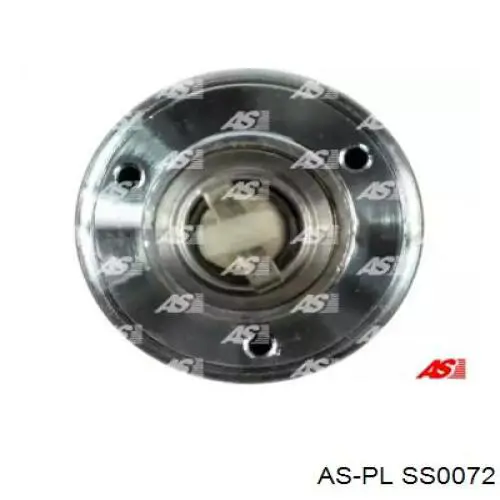 Solenoide de arranque 72300452 Profit