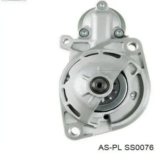 Interruptor magnético estárter As-pl SS0076