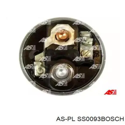 9330331010 Bosch Solenoide arranque