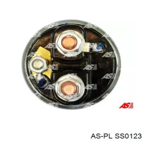 SS0123 As-pl interruptor magnético, estárter
