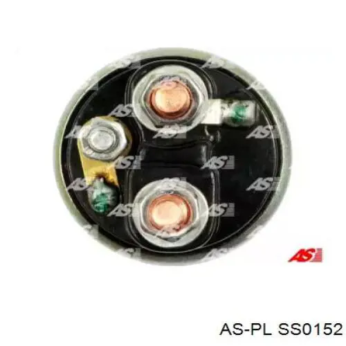 Solenoide de arranque SS0152 As-pl