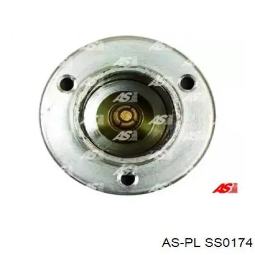 Solenoide de arranque 335097 Cargo