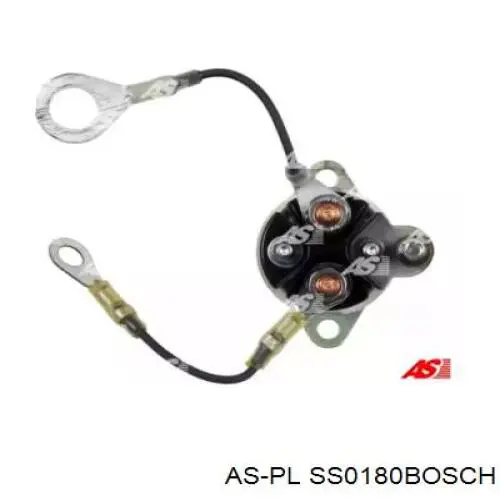 SS0180BOSCH As-pl interruptor magnético, estárter