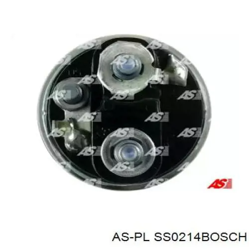 Interruptor magnético, estárter Suzuki Ignis 2 (FH)