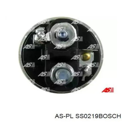 068911287H VAG Solenoide arranque