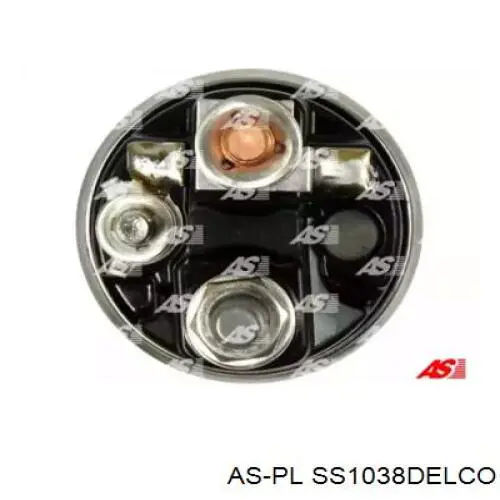 SS1038DELCO As-pl interruptor magnético, estárter