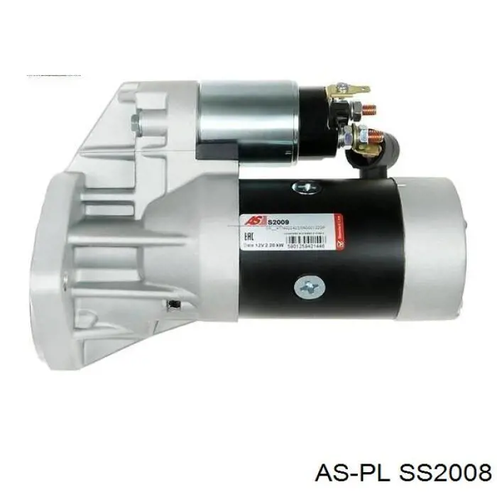 Interruptor solenoide As-pl SS2008