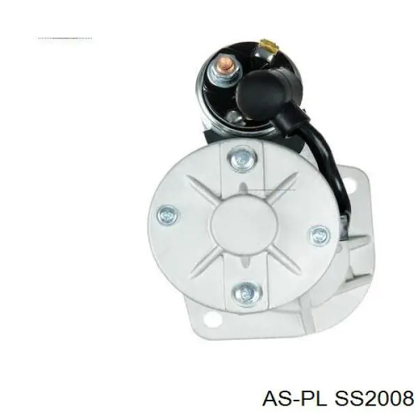 SS2008 As-pl Solenoide arranque