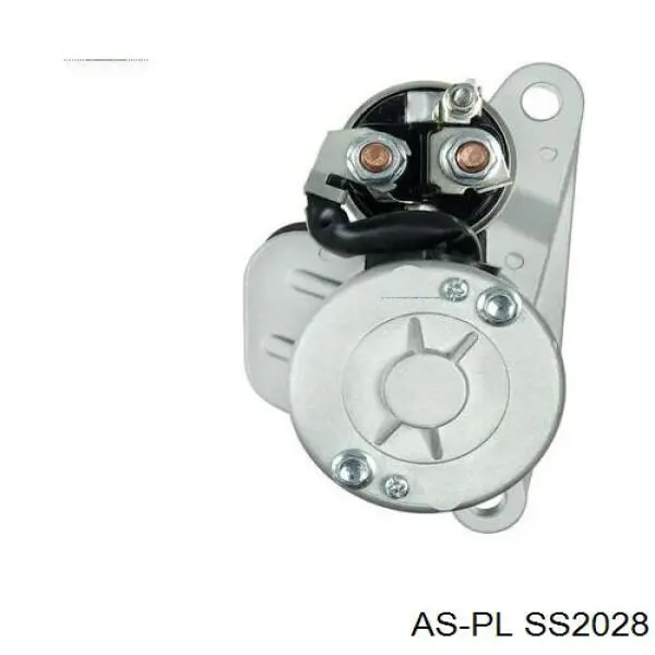 SS2028 As-pl Solenoide arranque