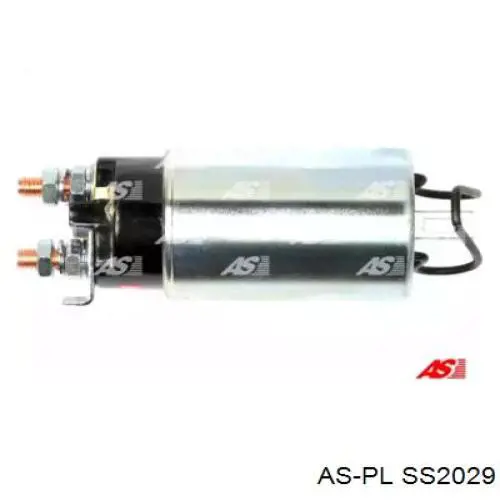 Solenoide de arranque SS2029 As-pl