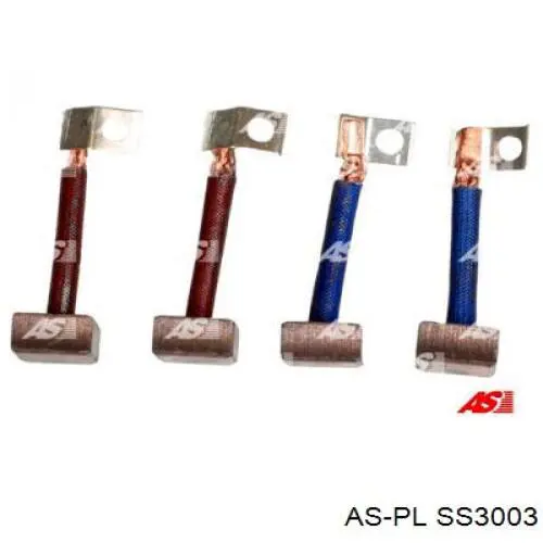 Solenoide de arranque SS3003 As-pl