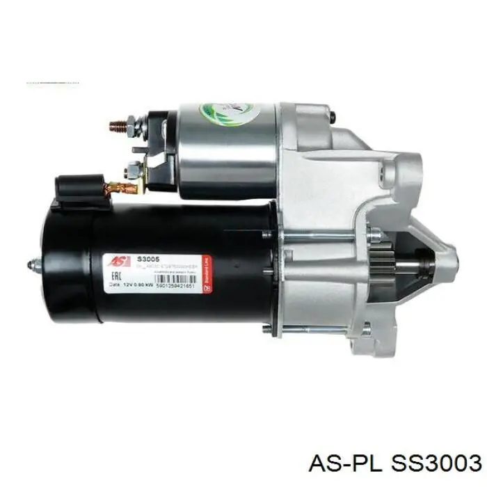 SS3003 As-pl Interruptor solenoide