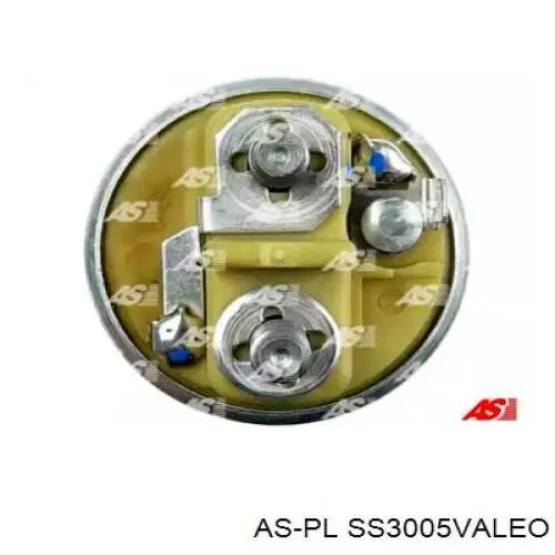 181404 VALEO Solenoide arranque