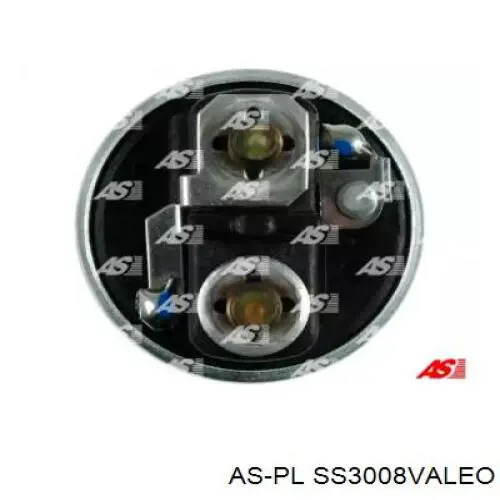 Solenoide de arranque 594053 VALEO