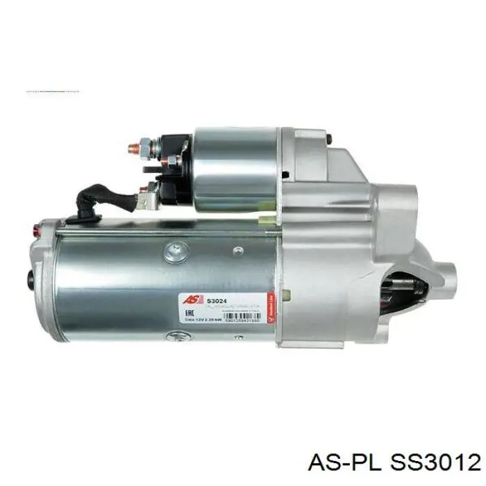 Interruptor magnético estárter As-pl SS3012 precio, desde 27,59 EUR