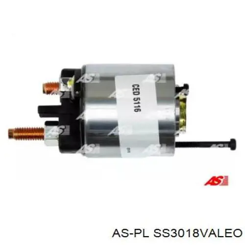 Comprar 594392 VALEO Interruptor magnético de arranque
