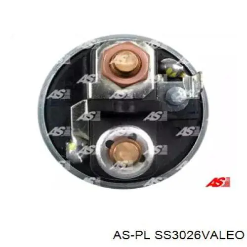 Solenoide de arranque ZM2491 ERA