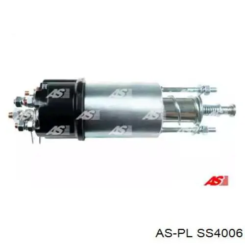 Solenoide de arranque 76956 Lucas