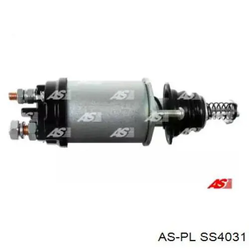 Solenoide de arranque SS4031 AS/Auto Storm