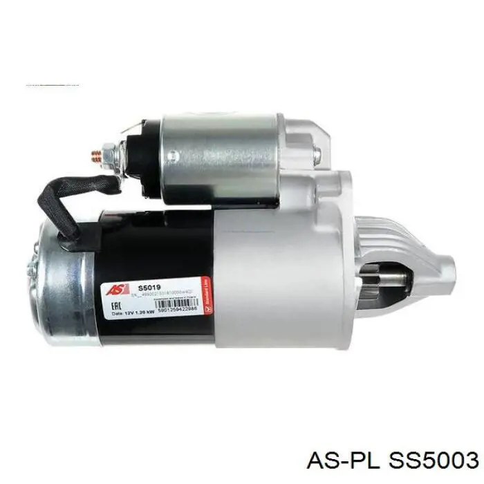 Interruptor magnético estárter As-pl SS5003 precio, desde 30,70 EUR