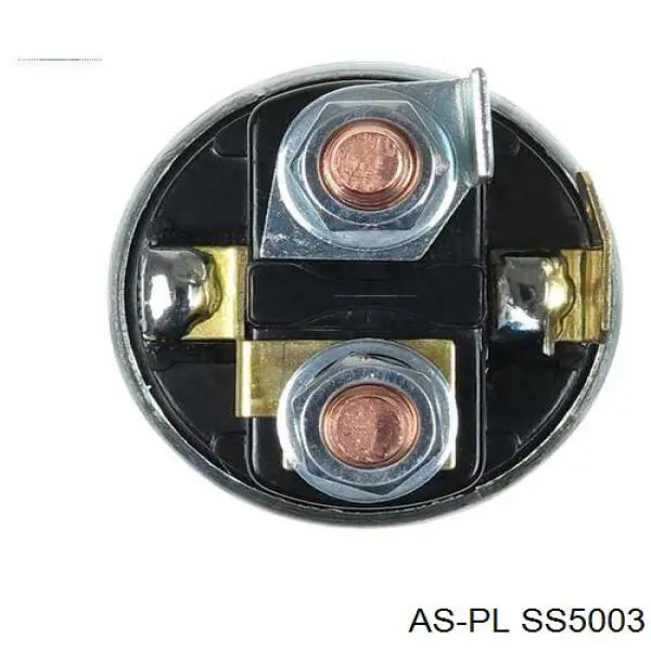 Solenoide de arranque ZM4698 ZM