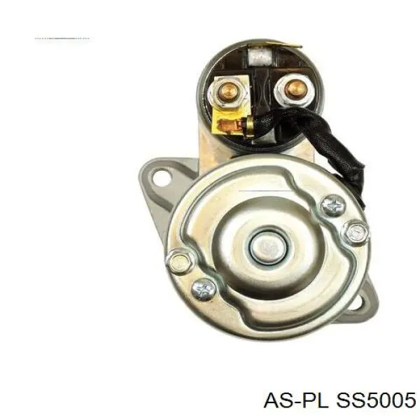 Interruptor solenoide As-pl SS5005