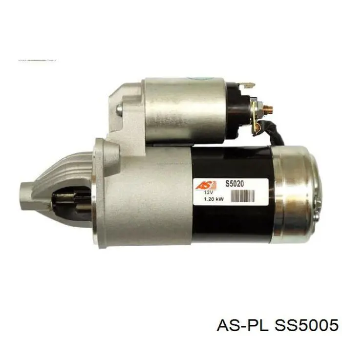SS5005 As-pl Solenoide arranque
