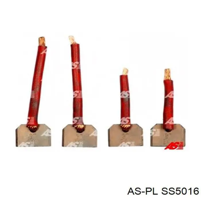 Solenoide de arranque SS5016 As-pl