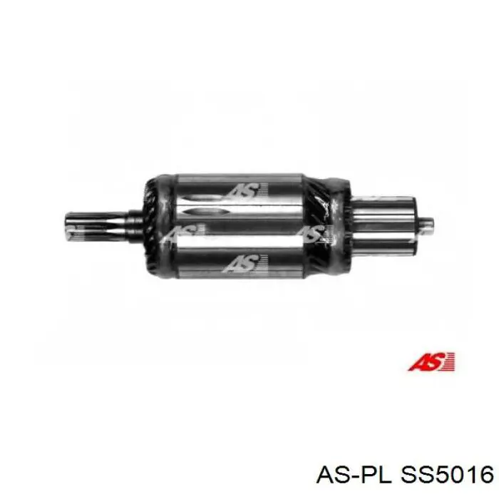 SS5016 As-pl Solenoide arranque