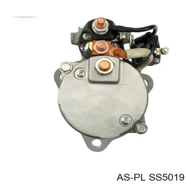 Interruptor magnético estárter As-pl SS5019 precio, desde 56,73 EUR