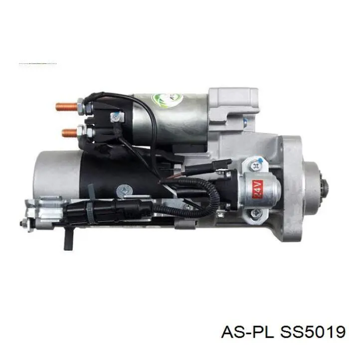 Interruptor solenoide As-pl SS5019