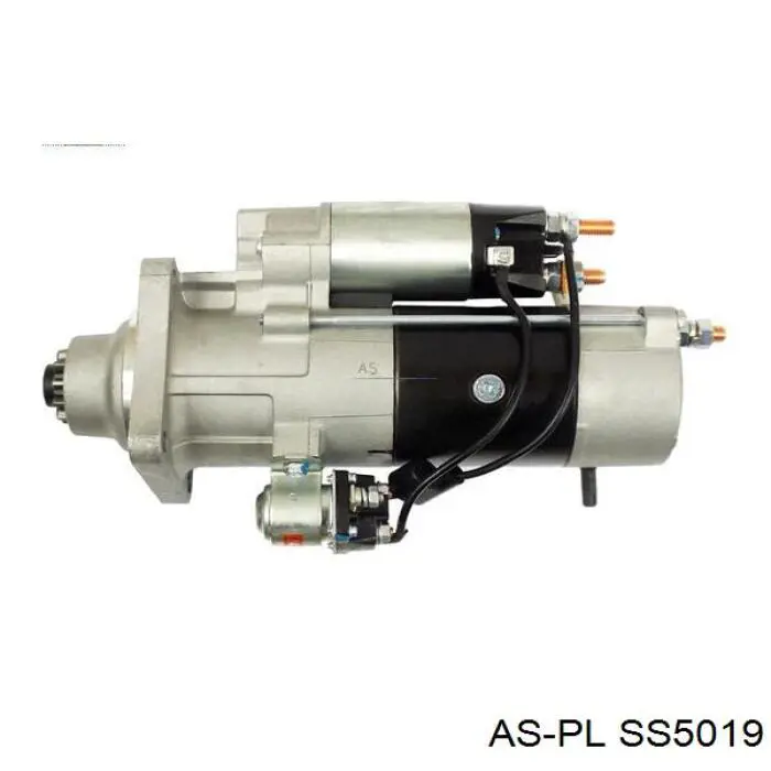 SS5019 As-pl Solenoide arranque