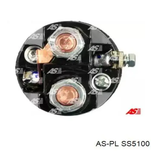 Interruptor solenoide MAN 51262120027