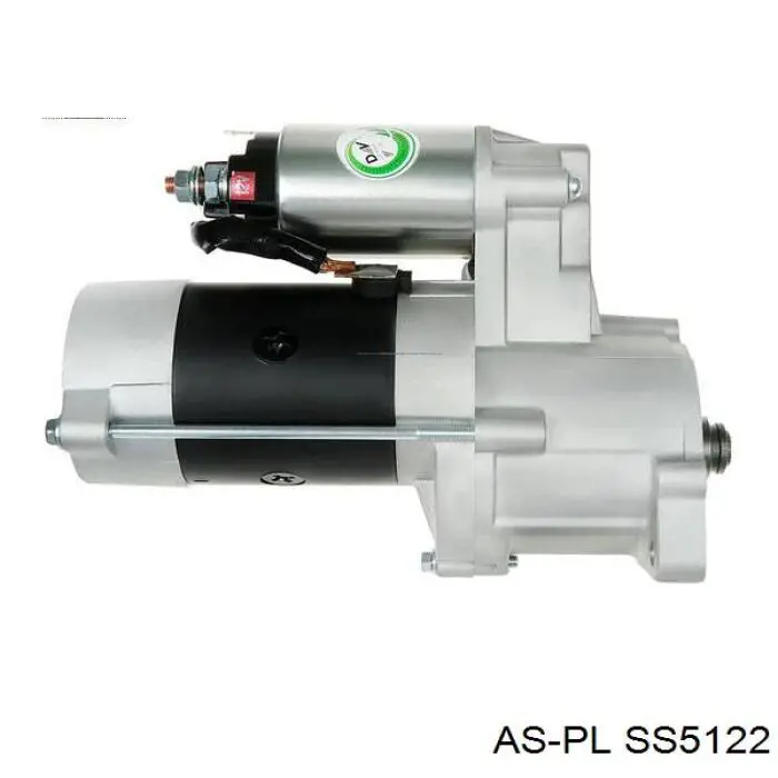 Interruptor solenoide As-pl SS5122