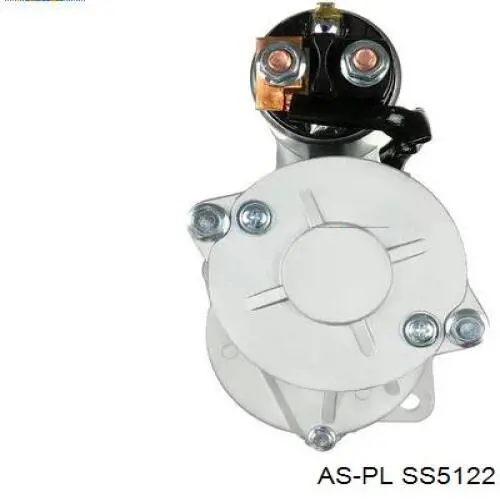 SS5122 As-pl Solenoide arranque