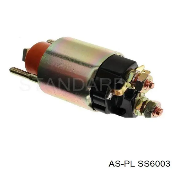 Interruptor magnético, estárter Suzuki Swift 2 AH, AJ