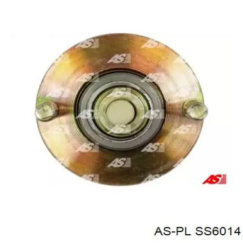 Solenoide de arranque SS6014 AS/Auto Storm
