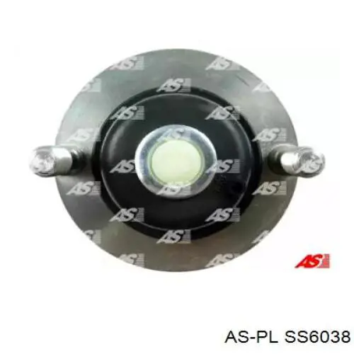 Solenoide de arranque SS6038 AS/Auto Storm