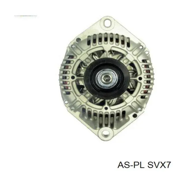 Escobilla de carbón, alternador Renault 18 134