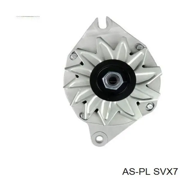 Escobilla de carbón, alternador Renault 18 134