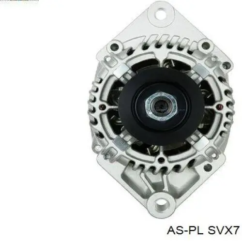 SVX7 As-pl escobillas alternador