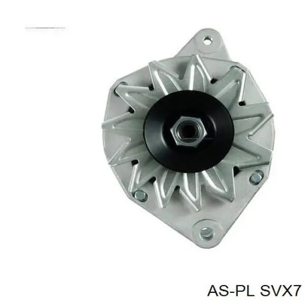 Escobilla de carbón, alternador Renault 18 134