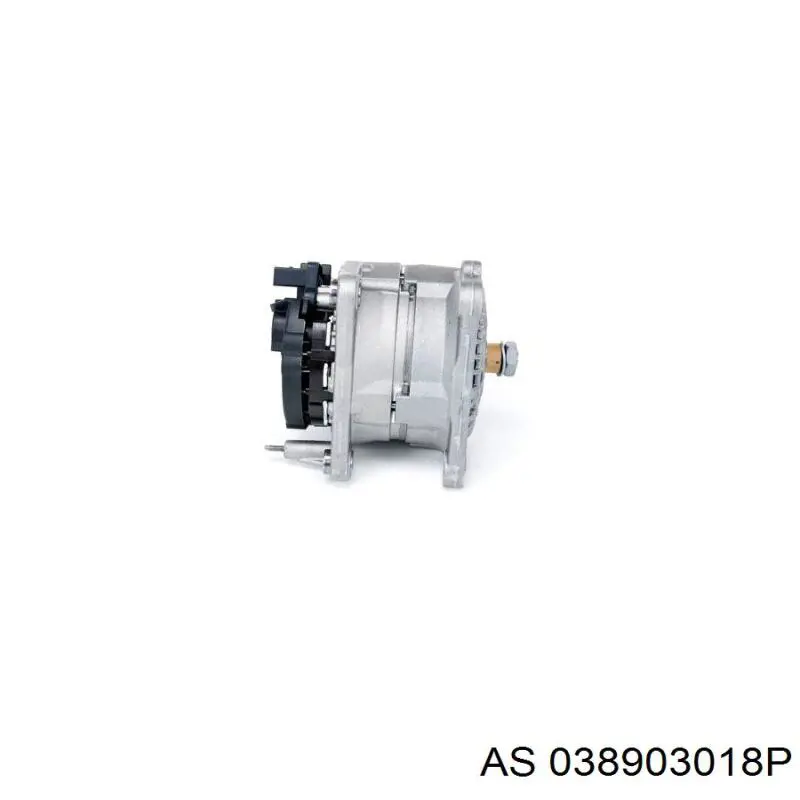 038903018P AS/Auto Storm alternador